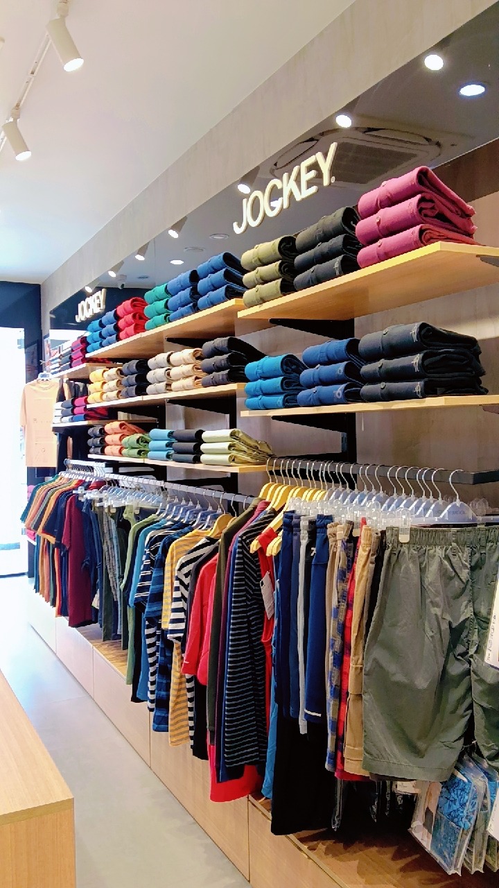 Jockey store in Pundri, Kaithal